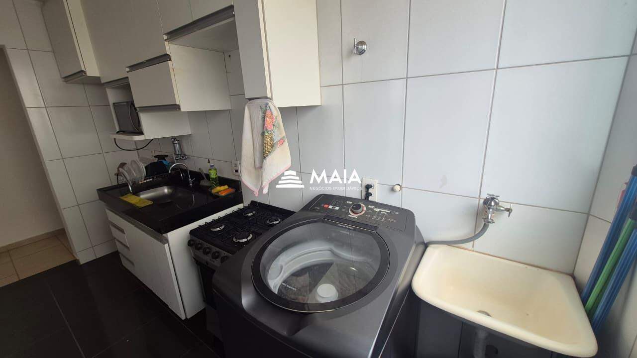 Apartamento à venda no Mercês: 