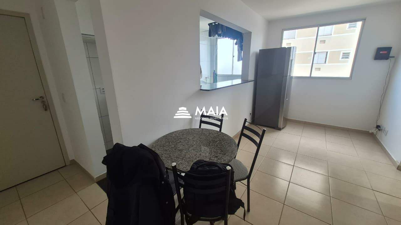 Apartamento à venda no Mercês: 