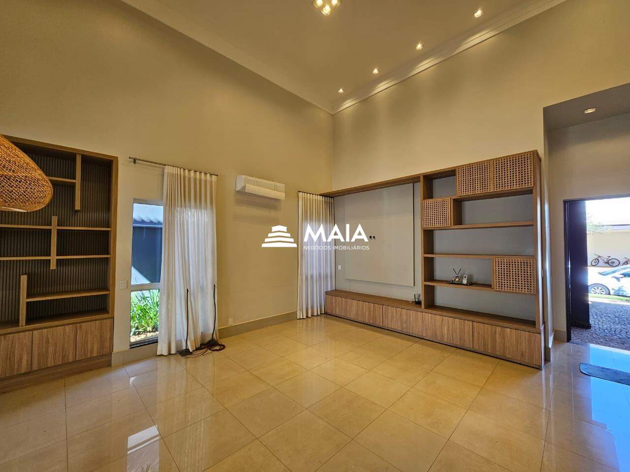Casa de Condomínio para aluguel no Damha Residencial Uberaba II: 