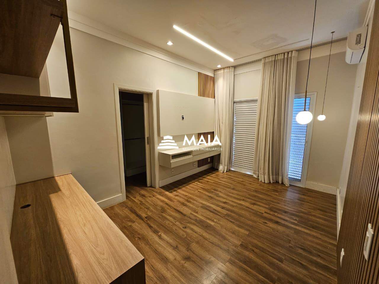 Casa de Condomínio para aluguel no Damha Residencial Uberaba II: 