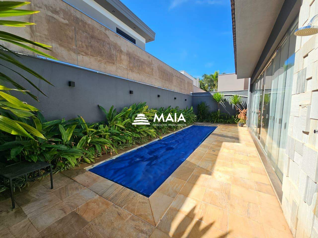 Casa de Condomínio para aluguel no Damha Residencial Uberaba II: 