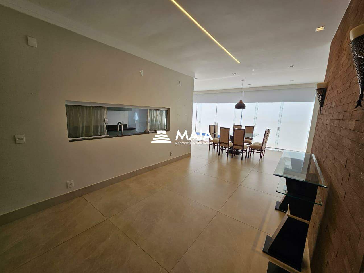 Casa de Condomínio para aluguel no Damha Residencial Uberaba II: 
