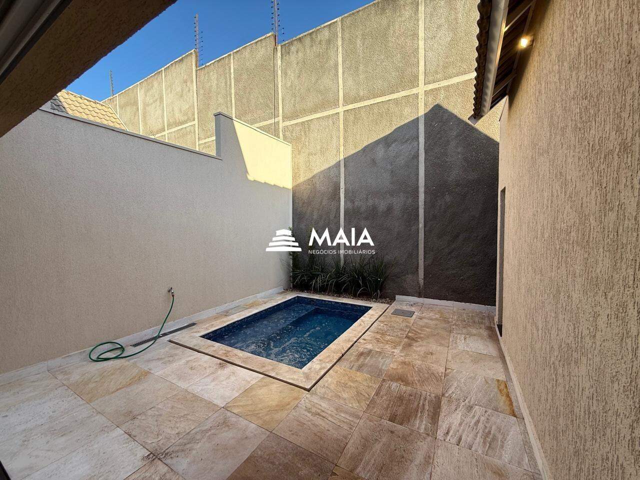 Casa de Condomínio à venda no Ayat, Club Residence: 
