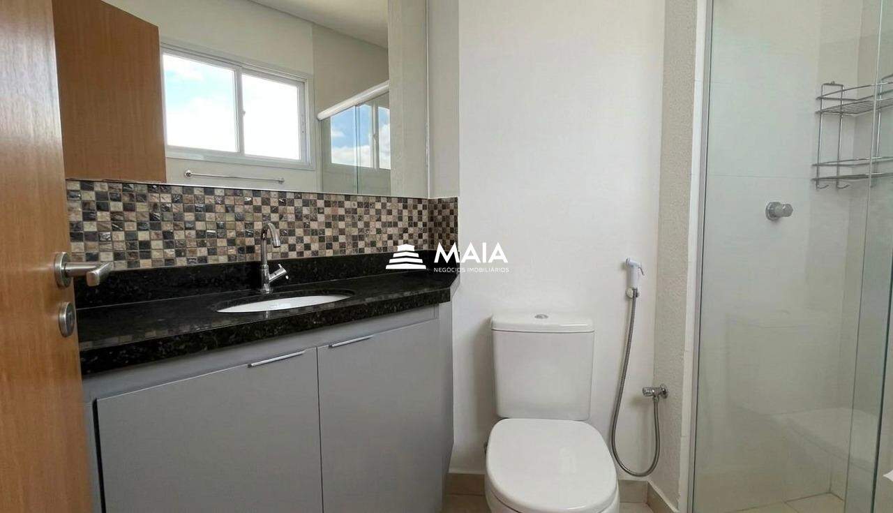 Apartamento para aluguel no Nossa Senhora da Abadia: 