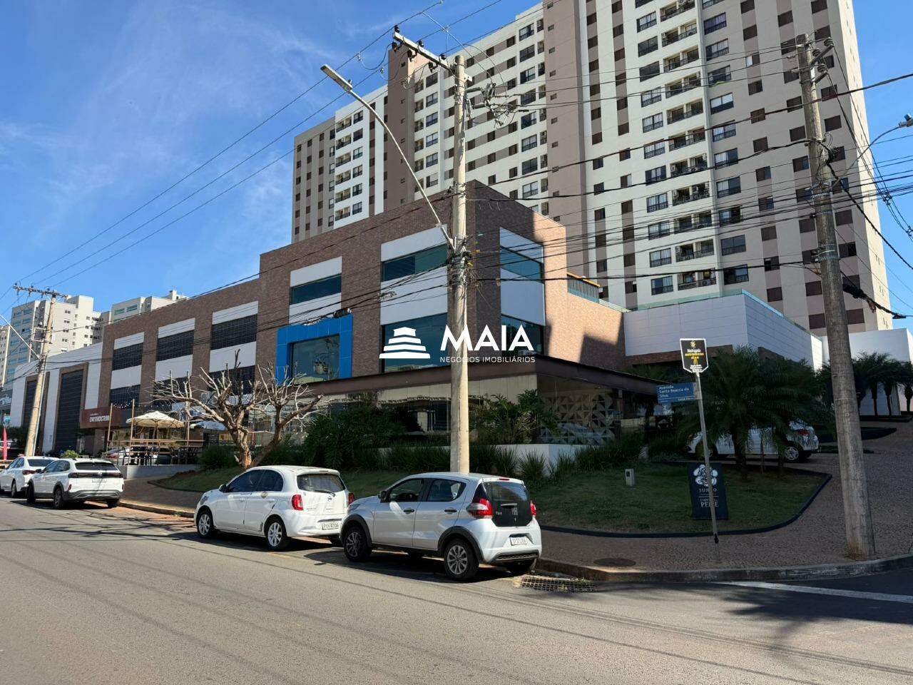 Comercial para aluguel no Santa Maria: 