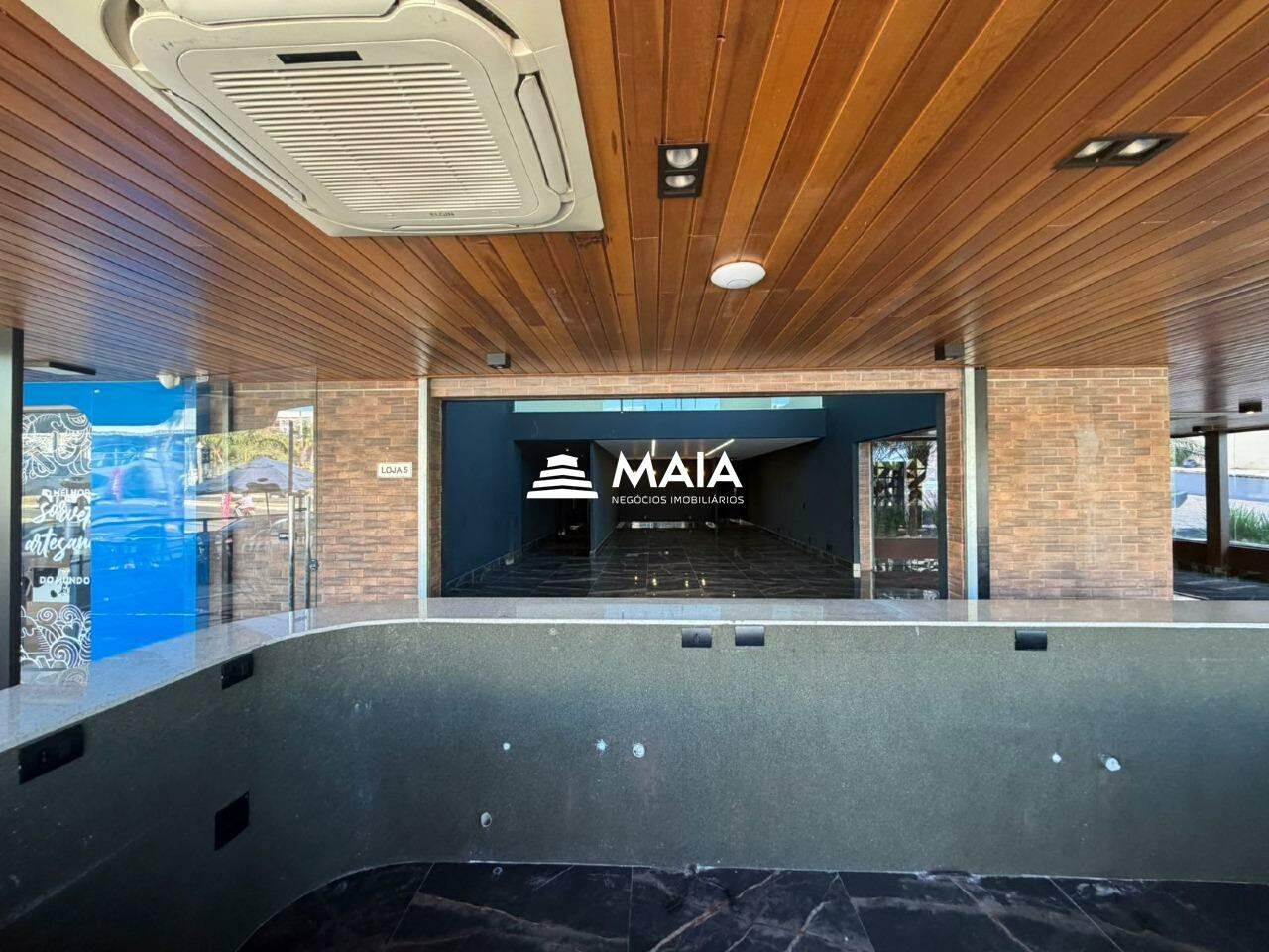 Comercial para aluguel no Santa Maria: 