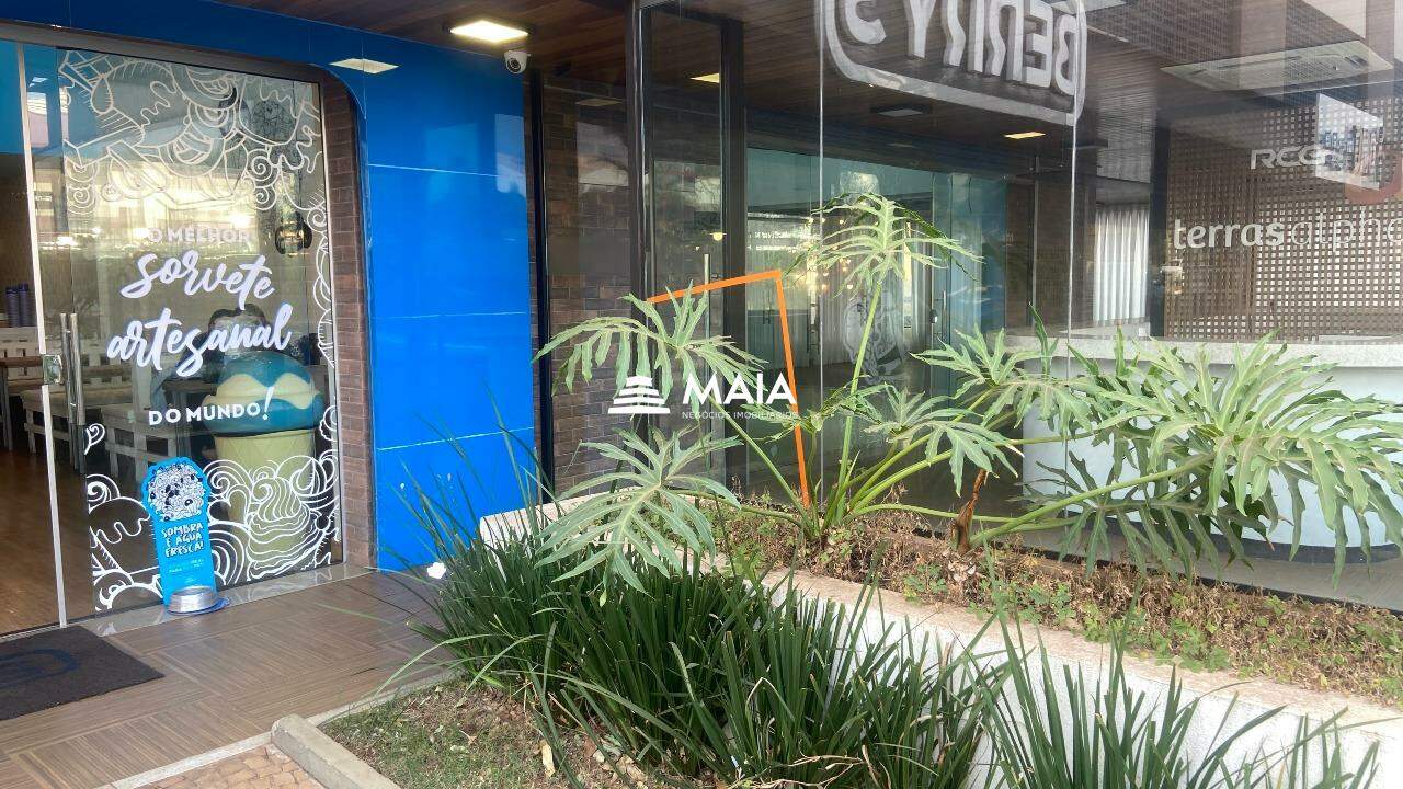 Comercial para aluguel no Santa Maria: 