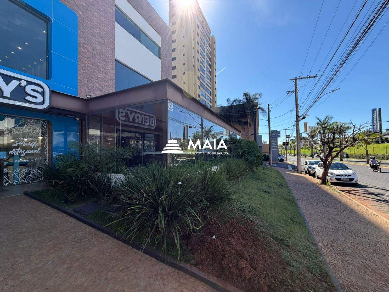 Comercial para aluguel no Santa Maria: 