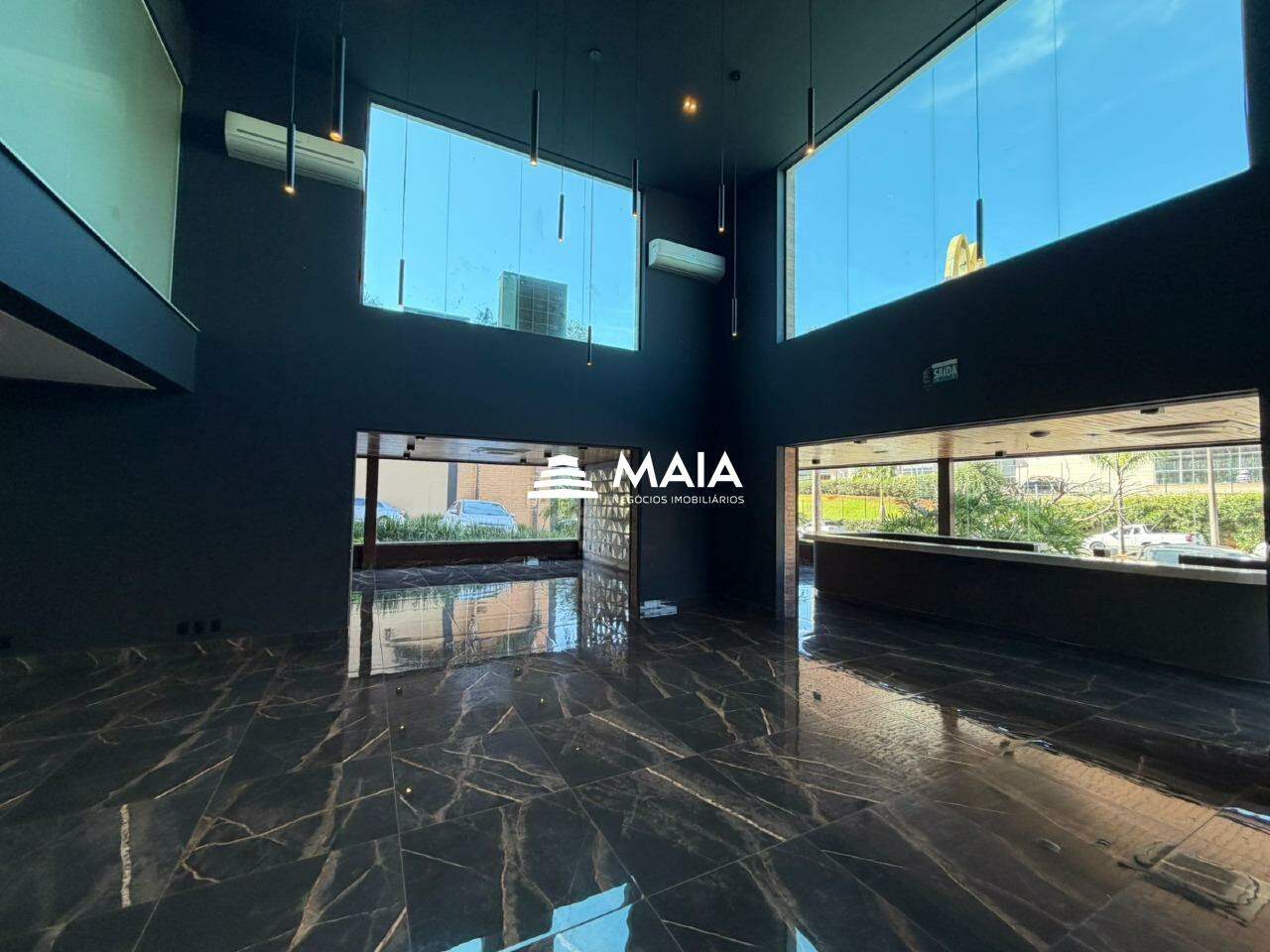 Comercial para aluguel no Santa Maria: 