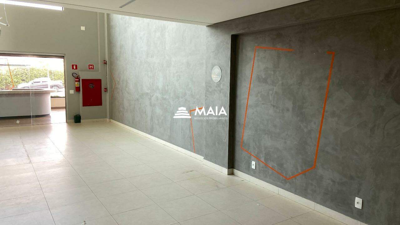 Comercial para aluguel no Santa Maria: 