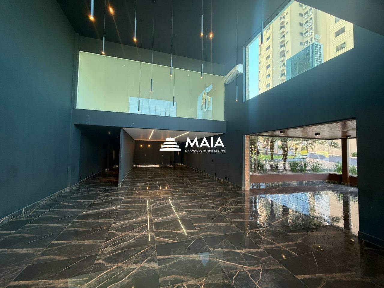 Comercial para aluguel no Santa Maria: 