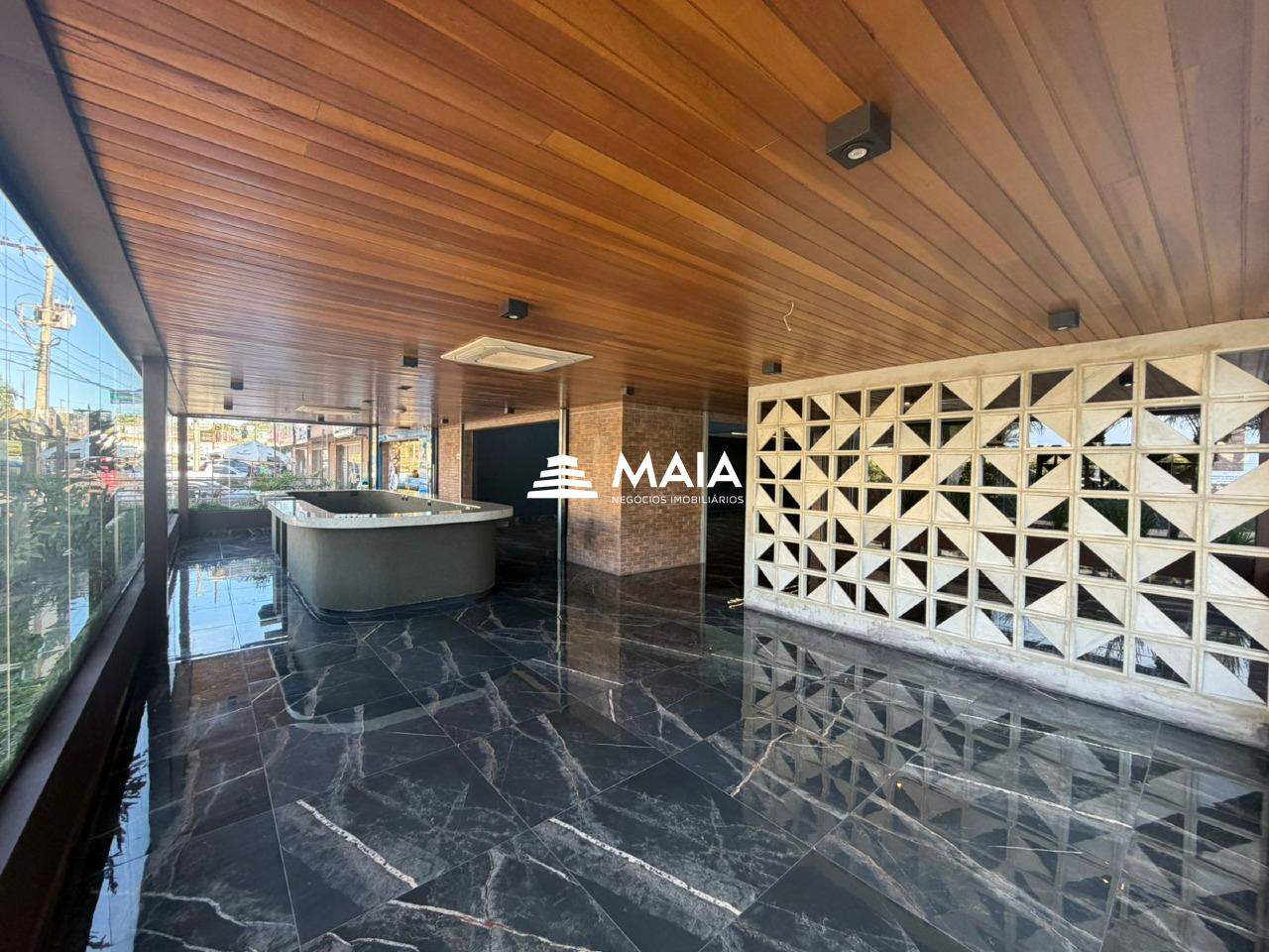 Comercial para aluguel no Santa Maria: 