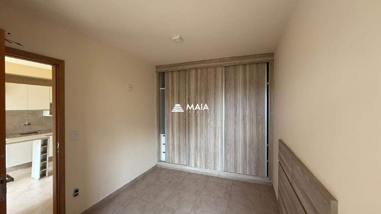 Apartamento à venda no Nossa Senhora da Abadia: 