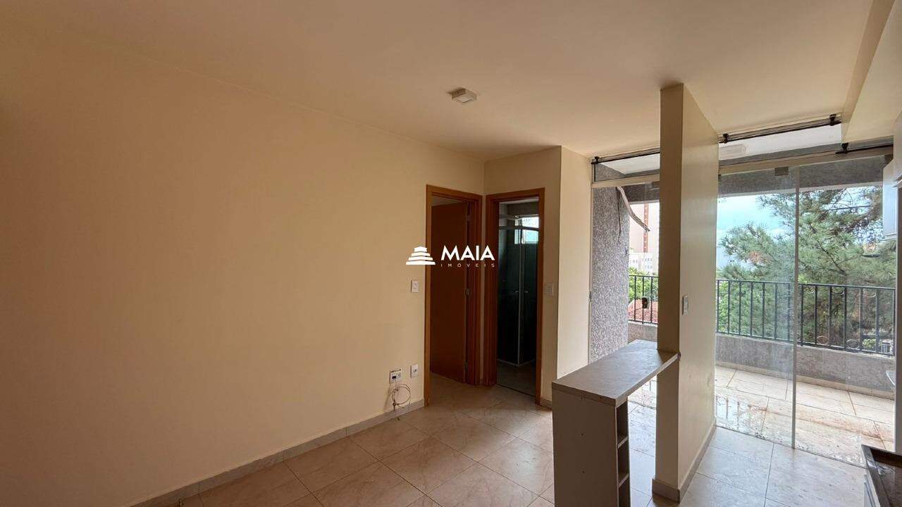 Apartamento à venda no Nossa Senhora da Abadia: 