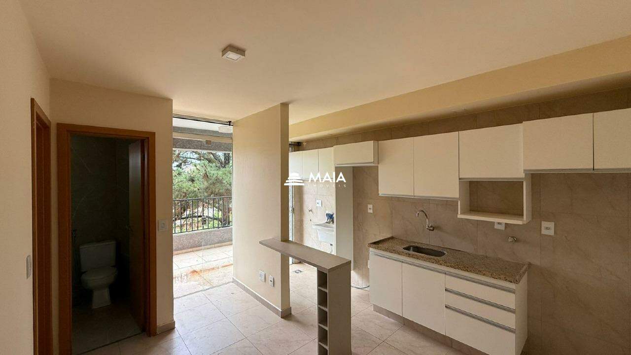 Apartamento para alugar próximo a UFTM 