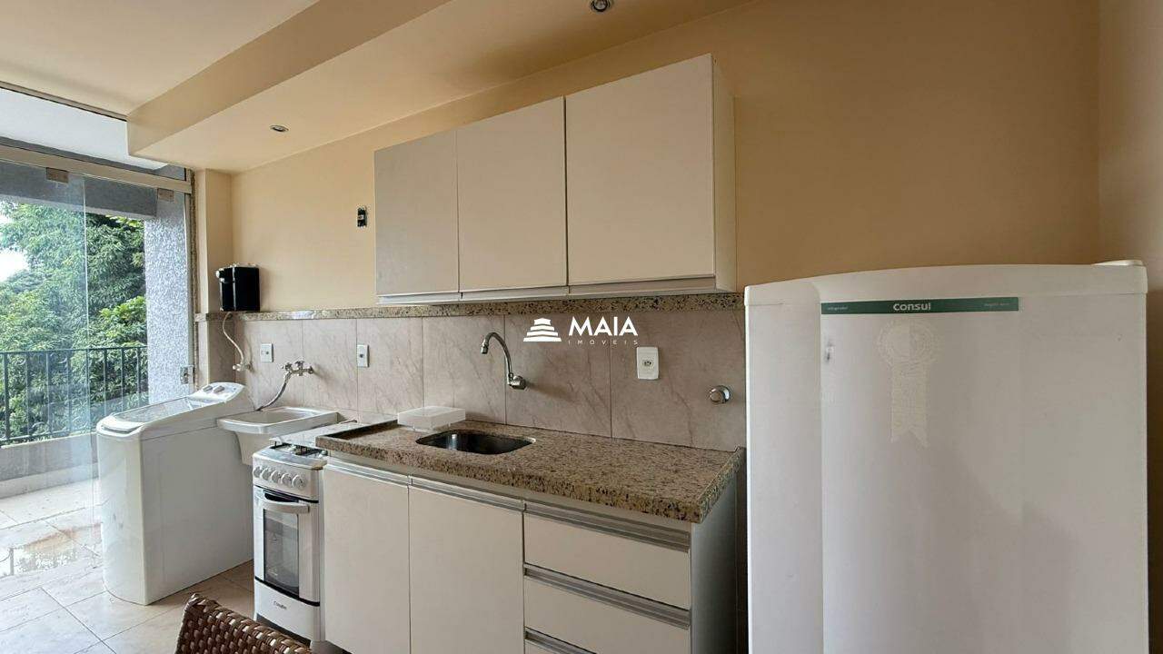 Apartamento à venda no Nossa Senhora da Abadia: 