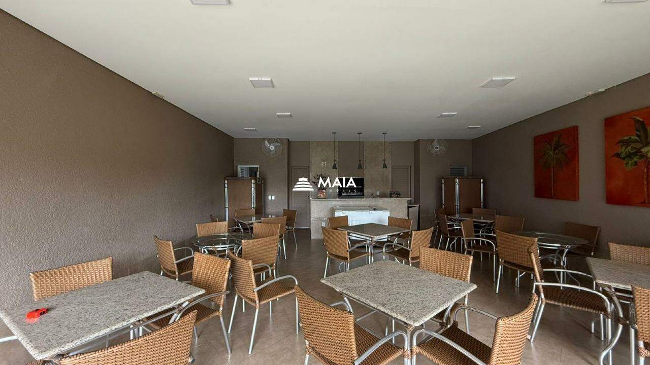 Apartamento à venda no Nossa Senhora da Abadia: 