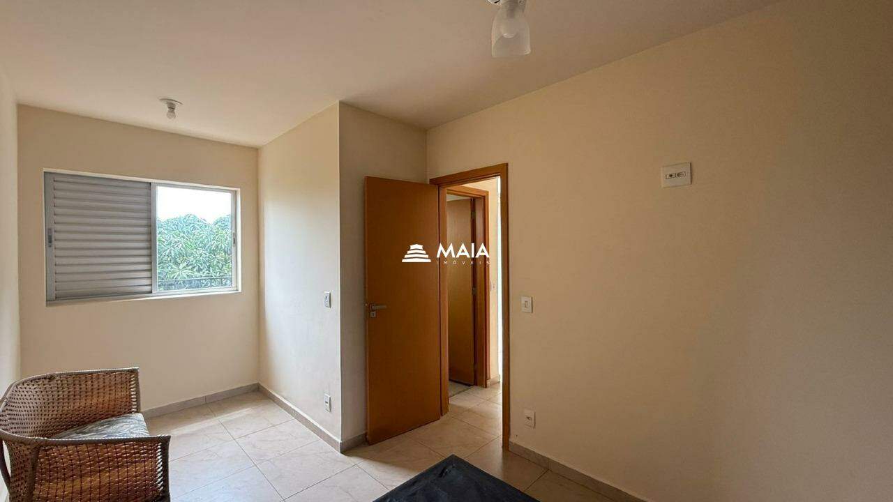 Apartamento à venda no Nossa Senhora da Abadia: 