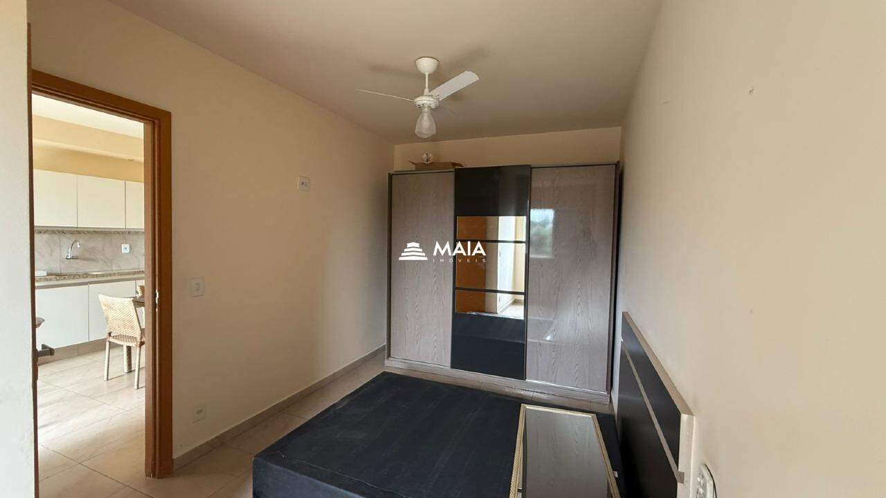 Apartamento à venda no Nossa Senhora da Abadia: 