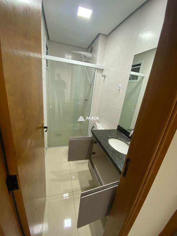 Apartamento para aluguel no São Benedito: 