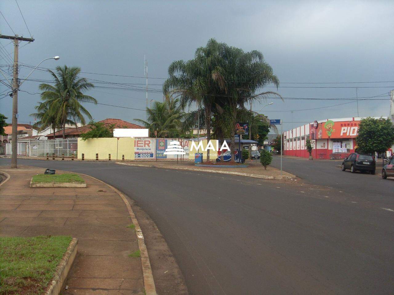 Terreno/Área à venda no Parque das Américas: 