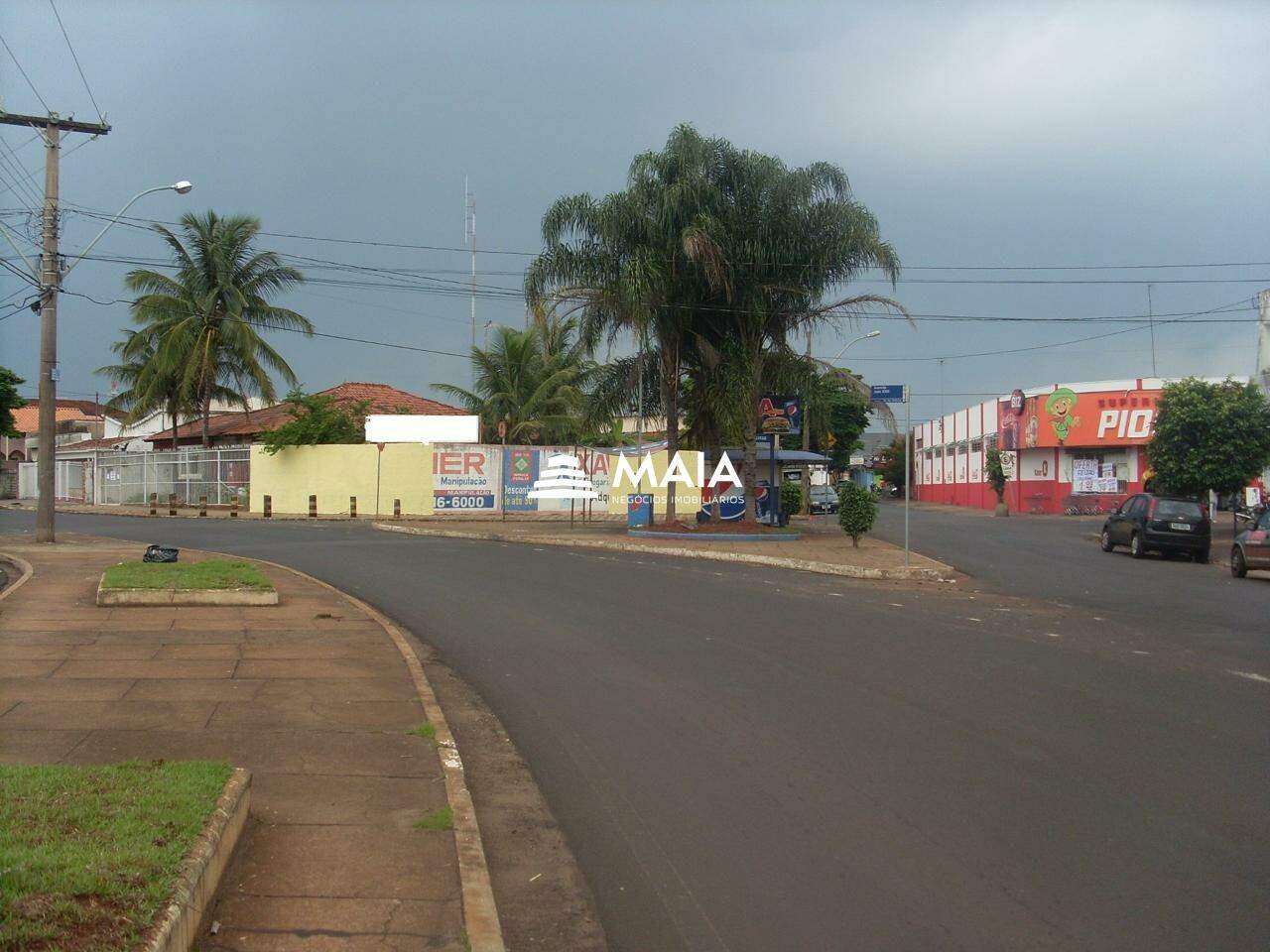 Terreno/Área à venda no Parque das Américas: 