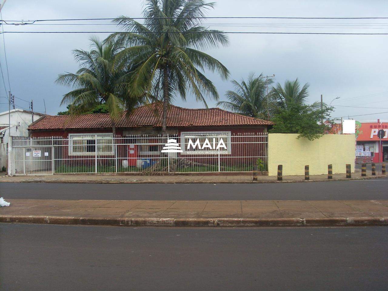 Terreno/Área à venda no Parque das Américas: 