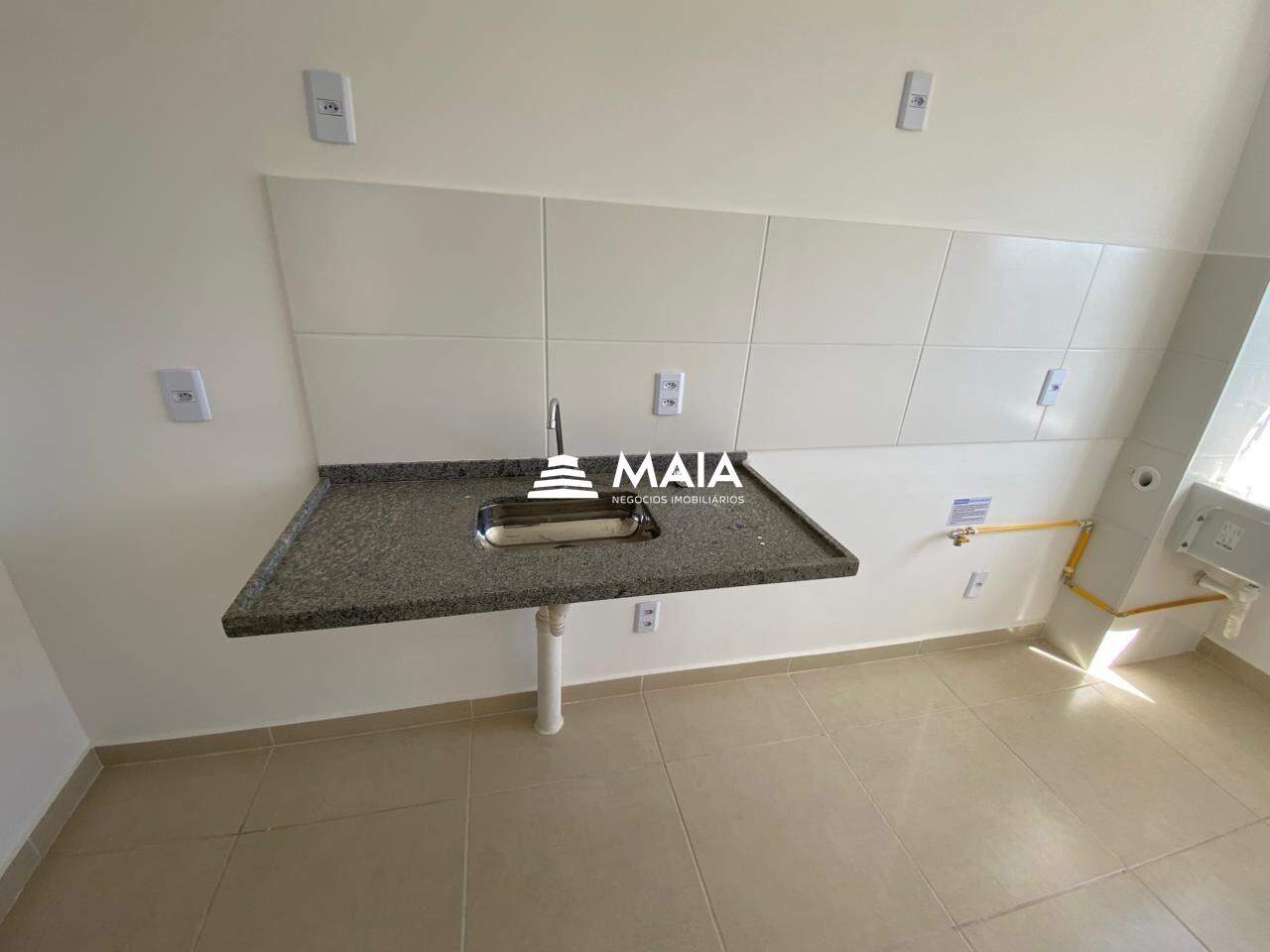 Apartamento para aluguel no Jardim do Lago: 