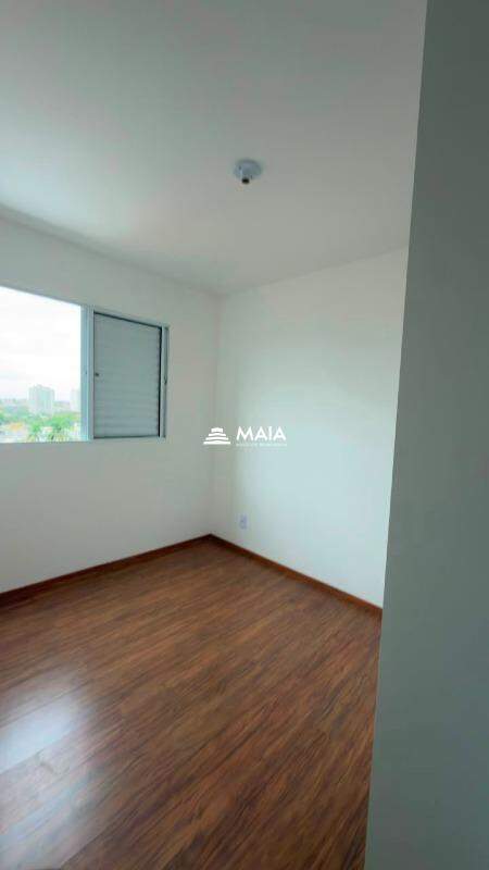 Apartamento para aluguel no Jardim do Lago: 