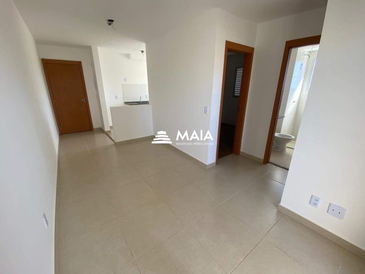 Apartamento para alugar no Debran Residence 