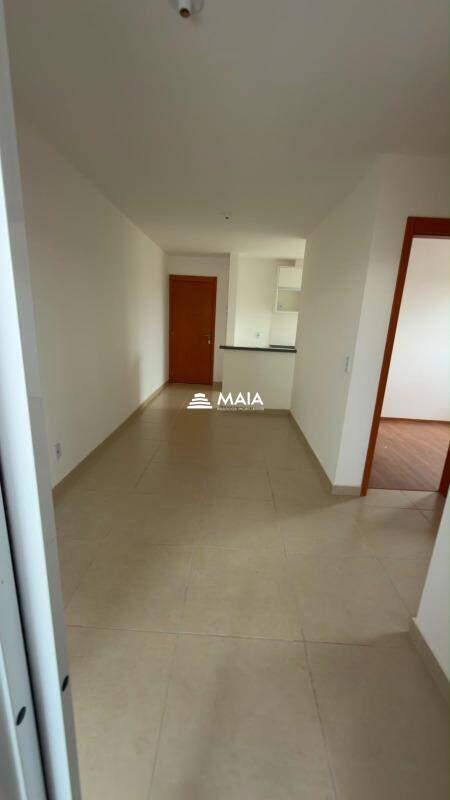 Apartamento para aluguel no Jardim do Lago: 