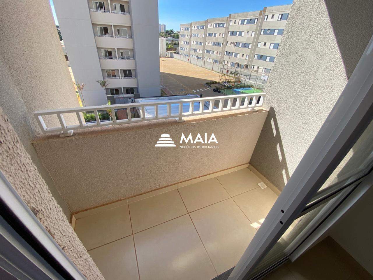 Apartamento para aluguel no Jardim do Lago: 