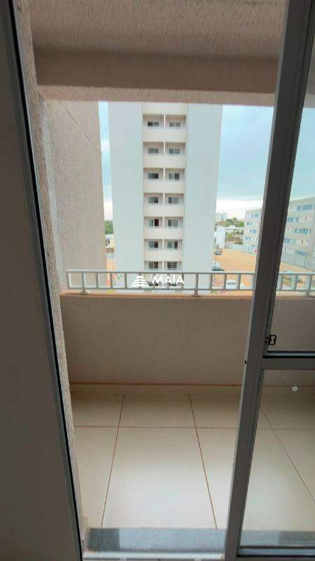 Apartamento para aluguel no Jardim do Lago: 