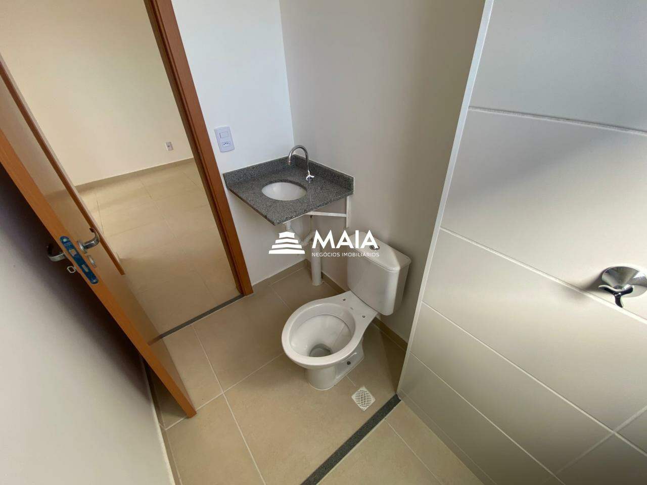 Apartamento para aluguel no Jardim do Lago: 
