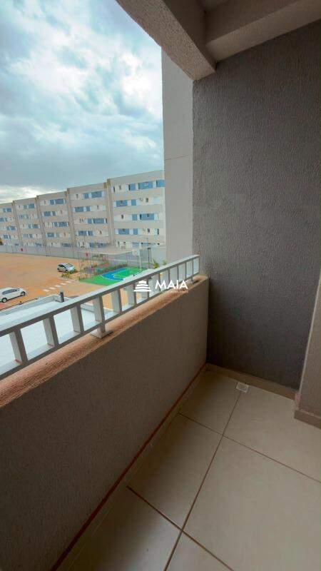 Apartamento para aluguel no Jardim do Lago: 