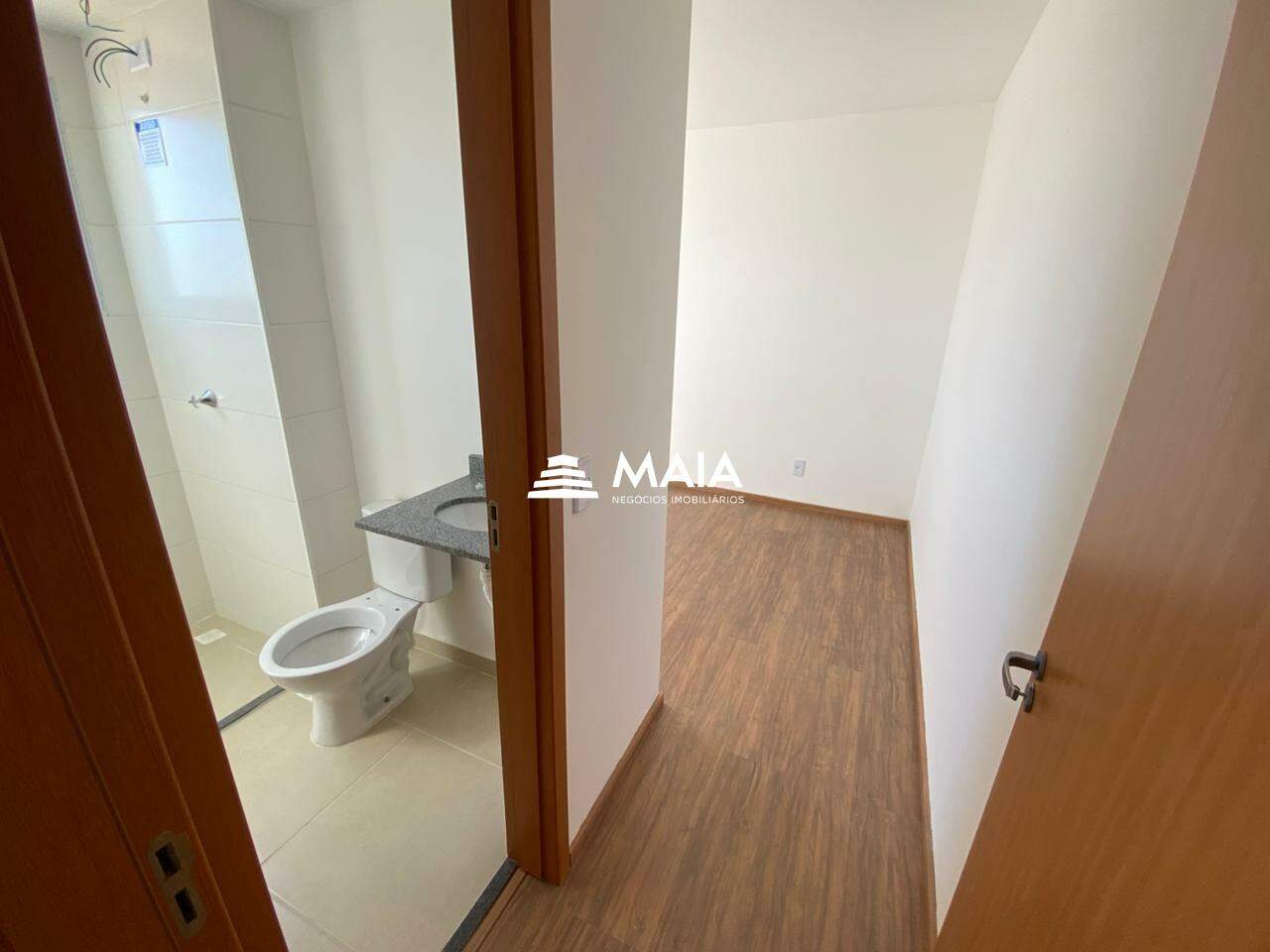 Apartamento para aluguel no Jardim do Lago: 