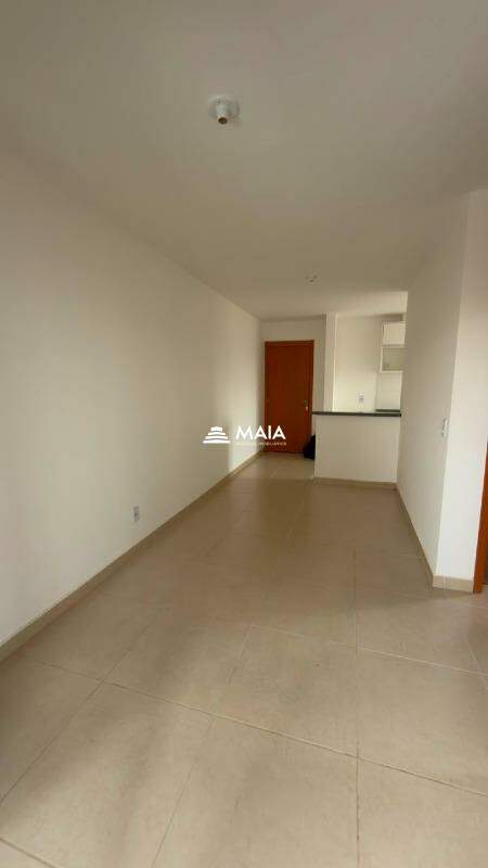 Apartamento para aluguel no Jardim do Lago: 