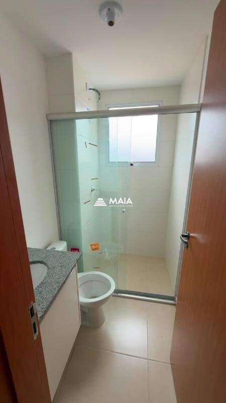 Apartamento para aluguel no Jardim do Lago: 