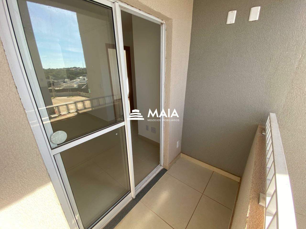 Apartamento para aluguel no Jardim do Lago: 