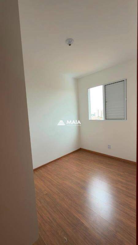 Apartamento para aluguel no Jardim do Lago: 
