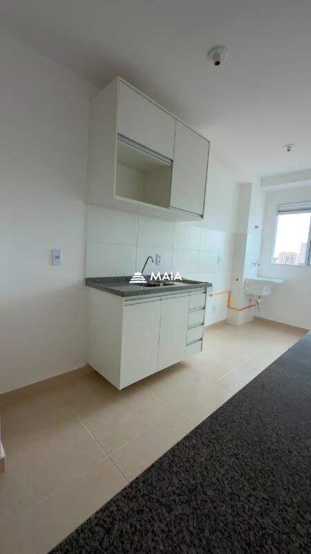 Apartamento para aluguel no Jardim do Lago: 