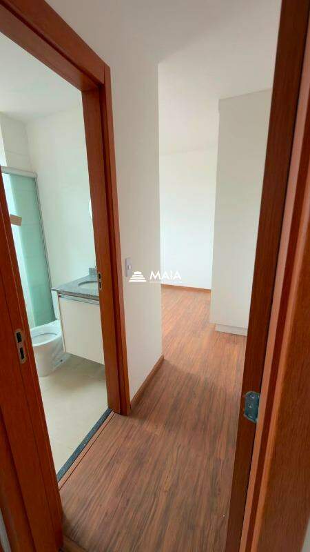 Apartamento para aluguel no Jardim do Lago: 