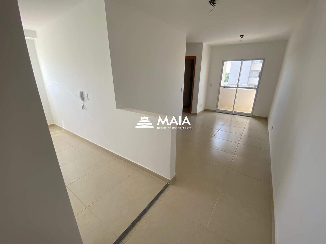 Apartamento para aluguel no Jardim do Lago: 