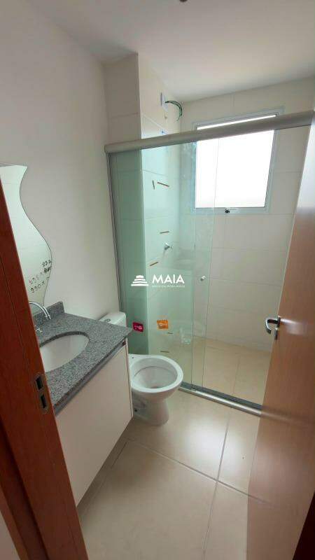 Apartamento para aluguel no Jardim do Lago: 