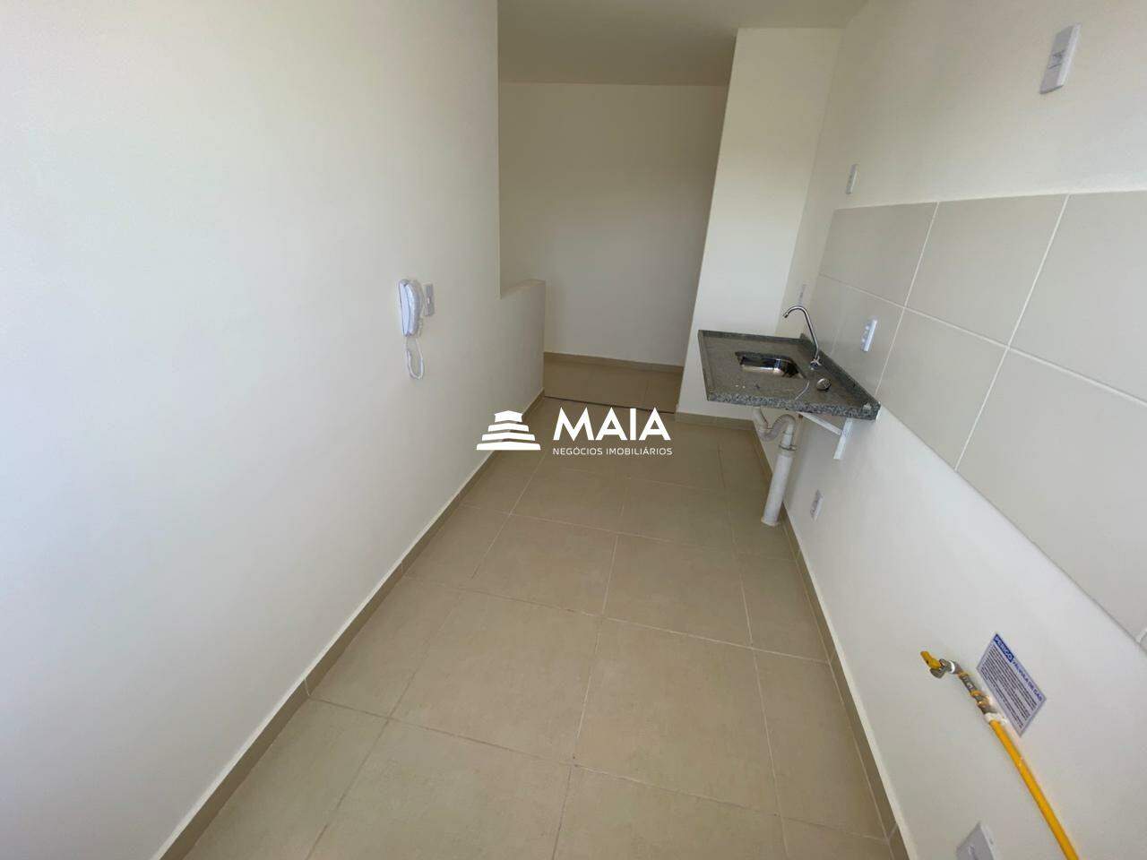 Apartamento para aluguel no Jardim do Lago: 