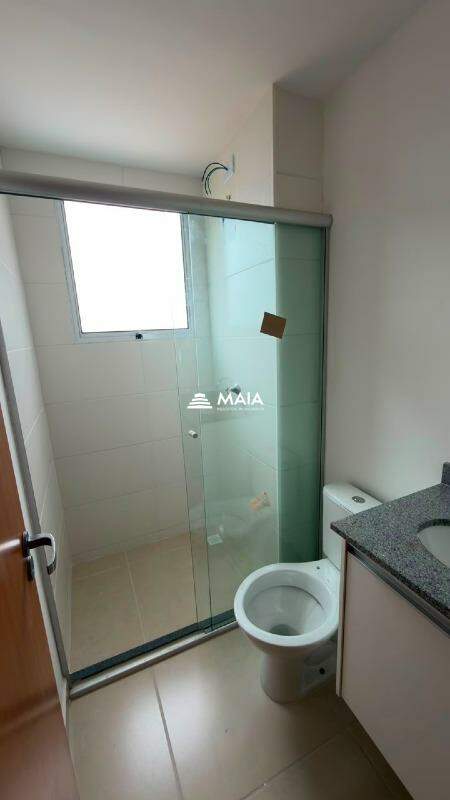 Apartamento para aluguel no Jardim do Lago: 