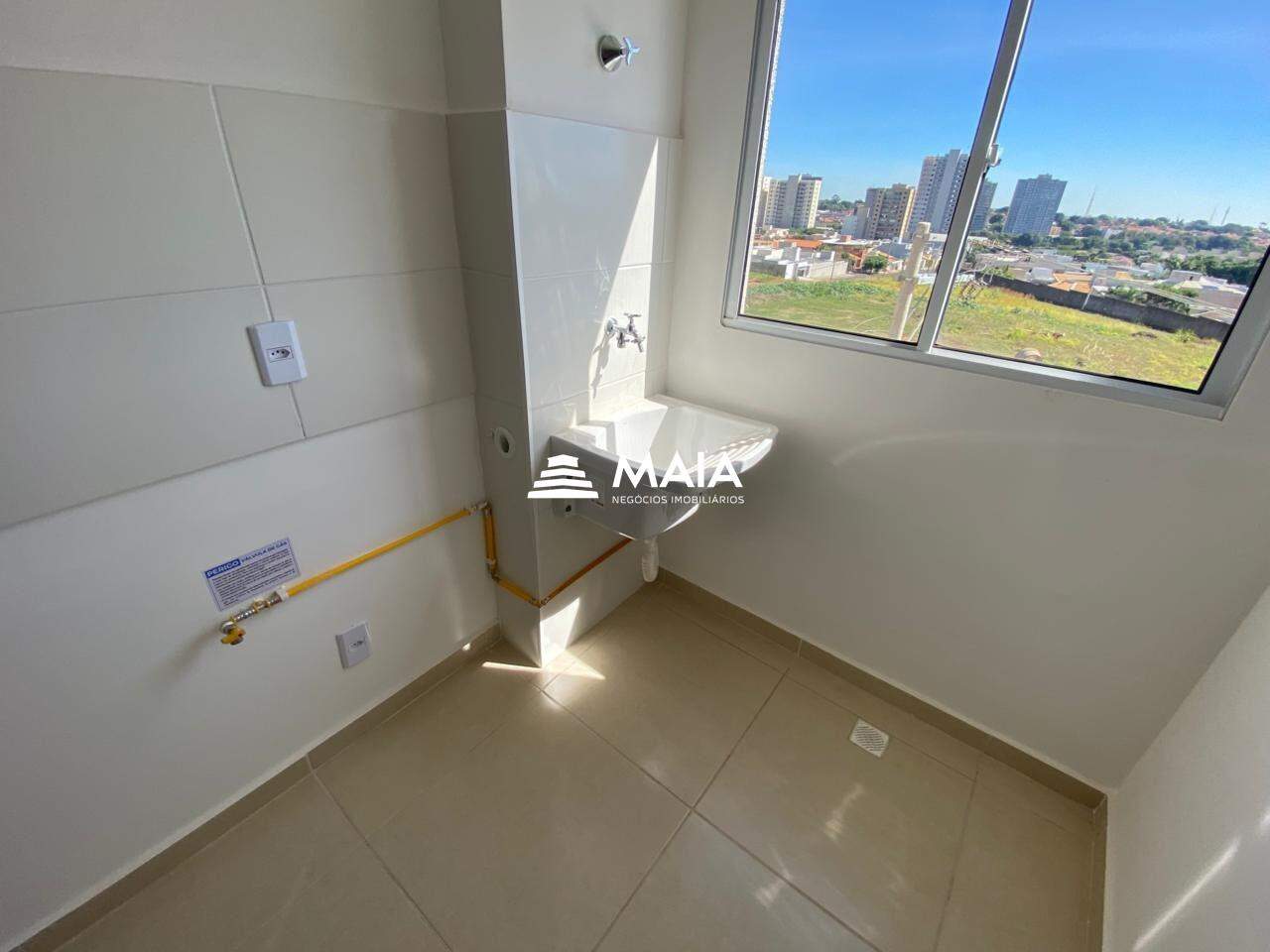 Apartamento para aluguel no Jardim do Lago: 