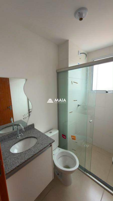Apartamento para aluguel no Jardim do Lago: 