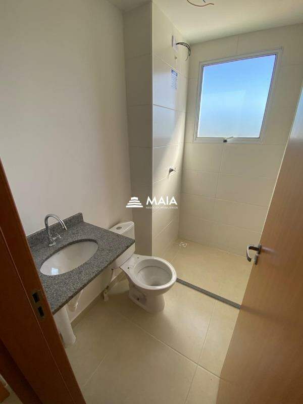 Apartamento para aluguel no Jardim do Lago: 
