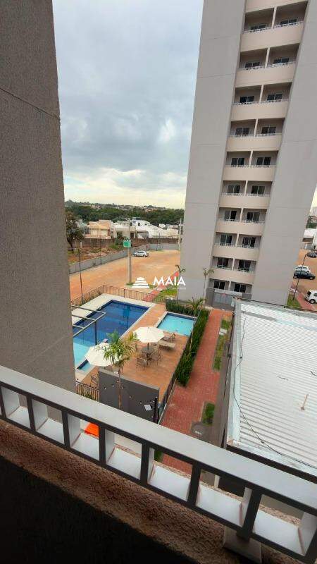Apartamento para aluguel no Jardim do Lago: 
